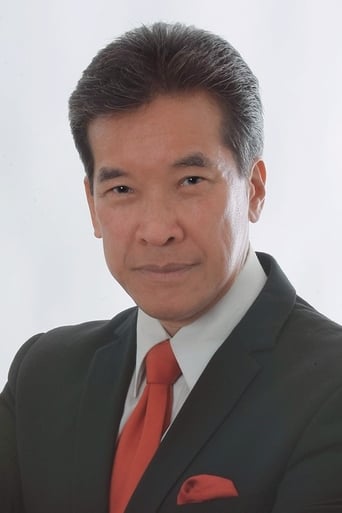 Portrait of Peter Kwong
