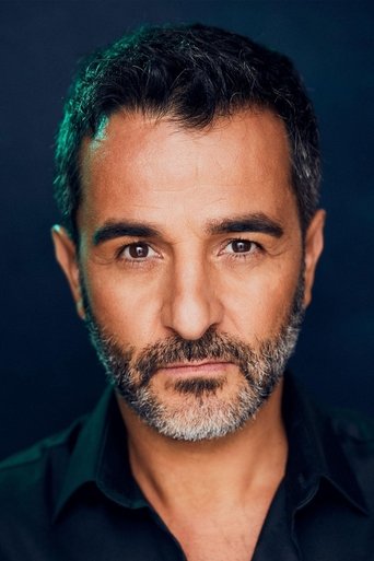 Portrait of Aitor Martin