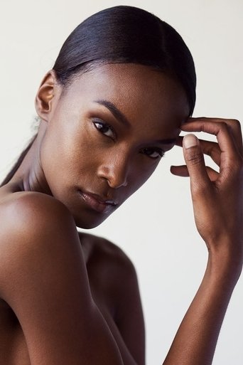 Portrait of Teyona Anderson
