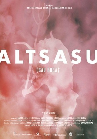 Altsasu (Gau Hura) Poster of Altsasu (Gau Hura)