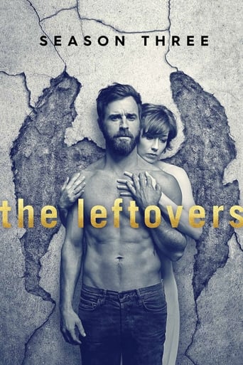 Portrait for The Leftovers - Season 3