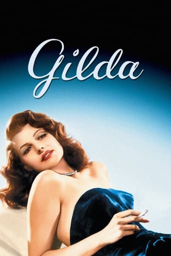 Poster of Gilda
