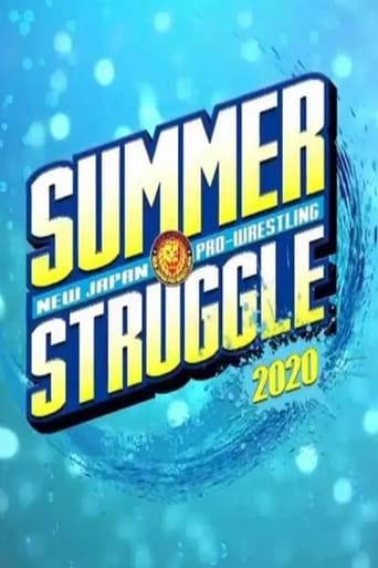 Poster of NJPW Summer Struggle In Jingu