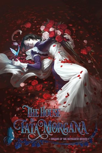Portrait for The House in Fata Morgana - Short Stories