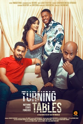 Poster of Turning Tables