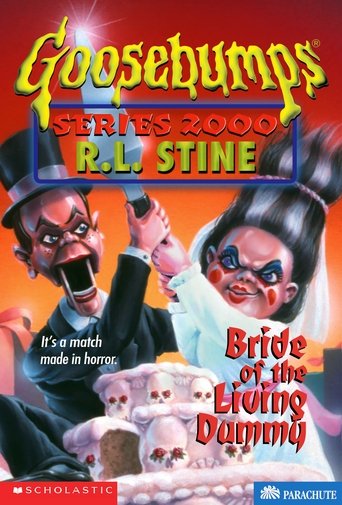Poster of Goosebumps: Bride of the Living Dummy
