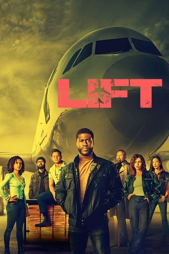 Poster of Lift