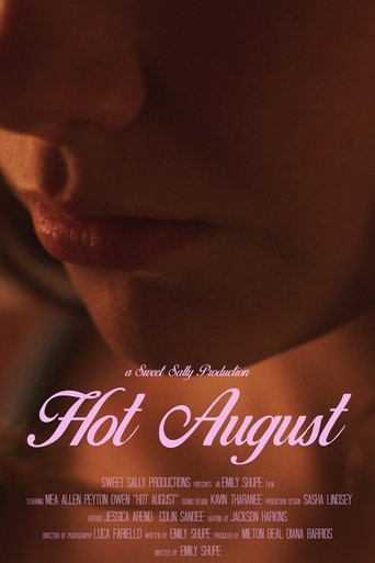 Hot August Poster of Hot August