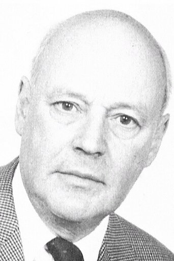 Portrait of Gunnar Ekström