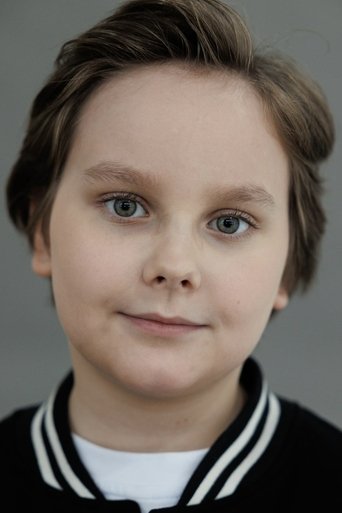 Portrait of Artem Kachanov