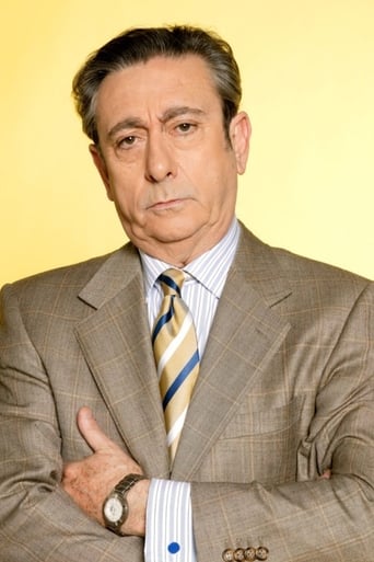 Portrait of Luis Varela