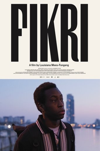 Poster of Fikri