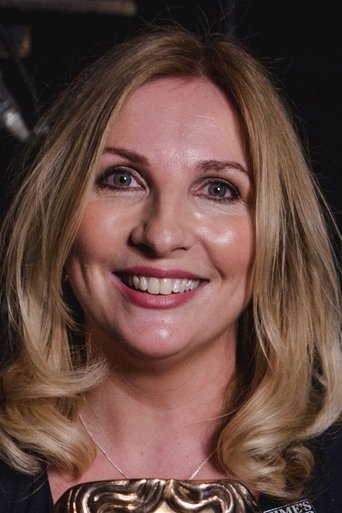Portrait of Úna Ní Dhonghaíle