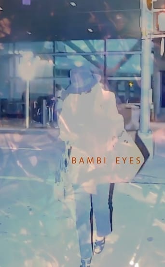 Poster of Bambi Eyes