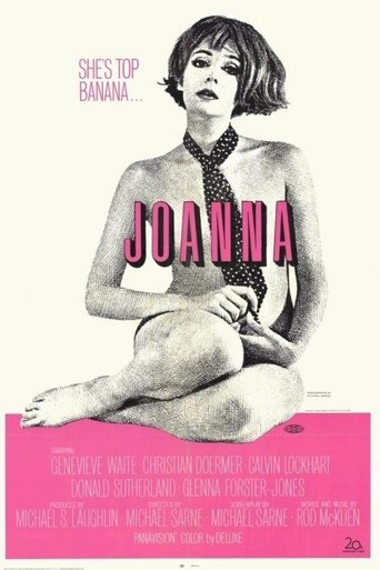 Poster of Joanna