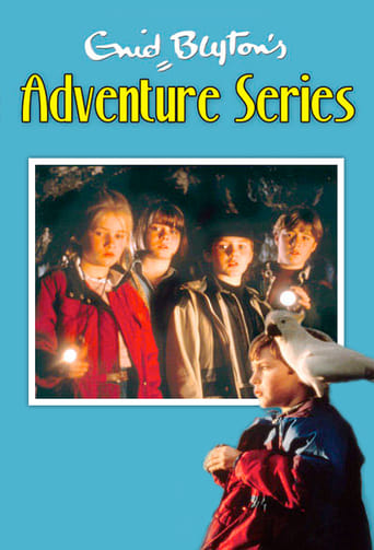 Poster of The Enid Blyton Adventure Series