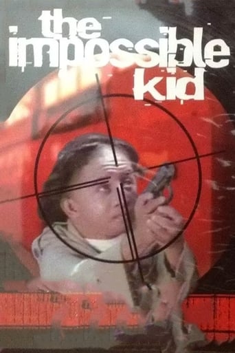 Poster of The Impossible Kid