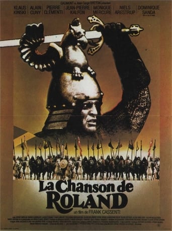Poster of The Song of Roland