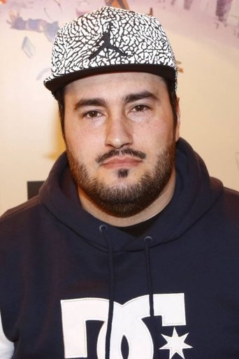 Portrait of Lolito Fernández