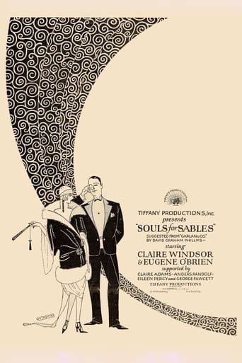 Poster of Souls for Sables