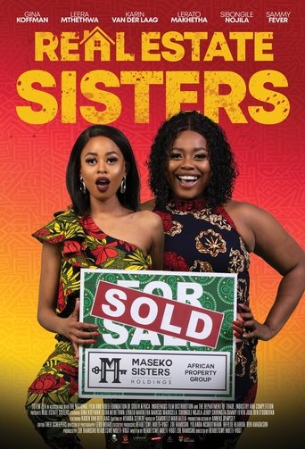Poster of Real Estate Sisters