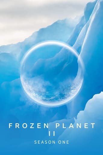 Poster of Frozen Planet II
