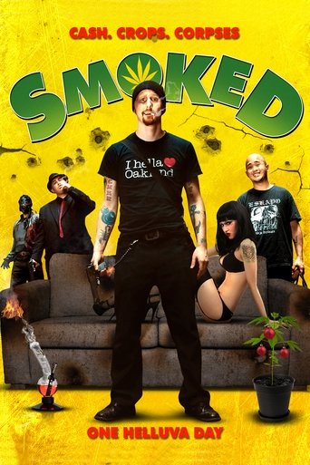 Smoked Poster of Smoked
