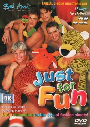 Just for Fun Poster of Just for Fun