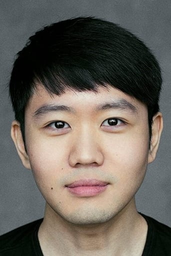 Portrait of Chan Woo Lim