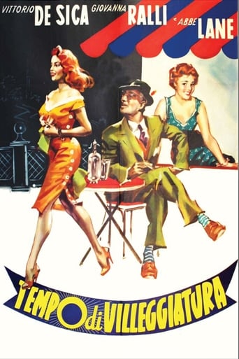 Poster of Time of Vacation