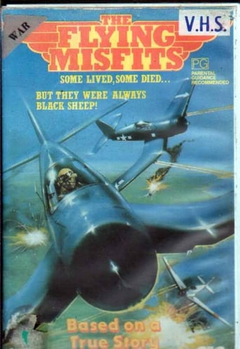 Poster of The Flying Misfits