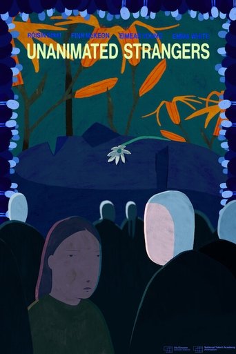 Poster of Unanimated Strangers