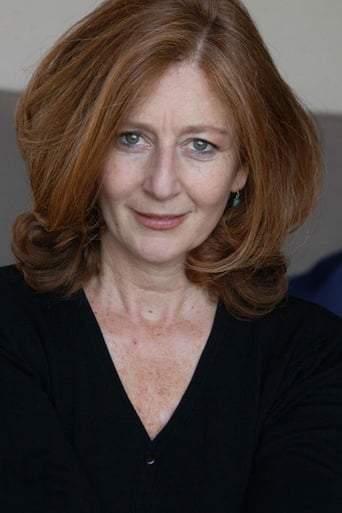 Portrait of Silvia Cohen