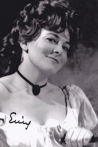 Portrait of Barbara Ewing