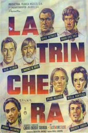 Poster of La trinchera