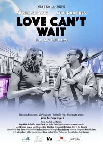 Poster of Love Can't Wait