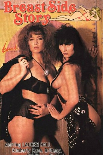 Poster of Breast Side Story