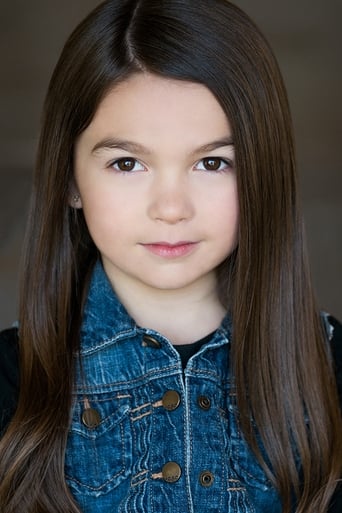 Portrait of Brooklynn Prince