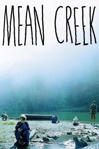 Poster of Mean Creek