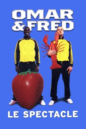 Poster of Omar et Fred - Le spectacle