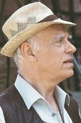 Portrait of Hans Schulze