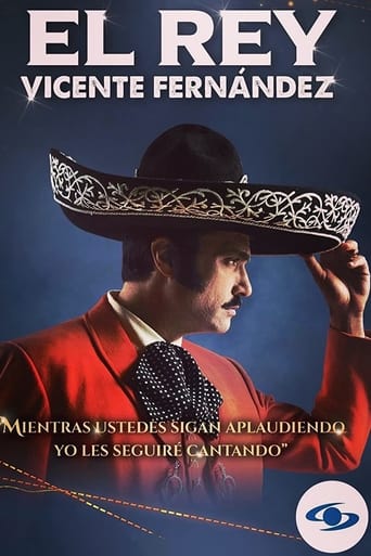 Poster of El Rey, Vicente Fernández