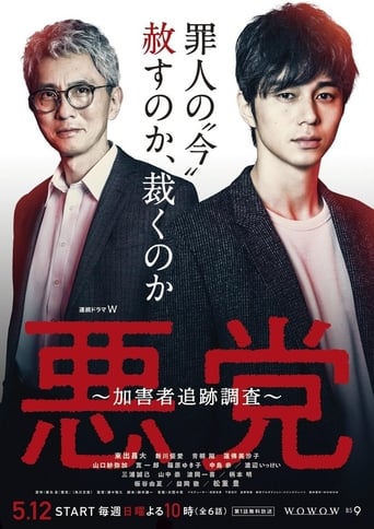Poster of Villain: Perpetrator Chase Investigation