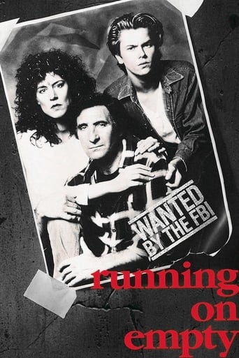 Poster of Running on Empty