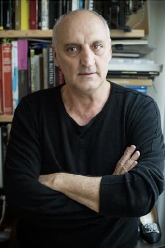 Portrait of Maurizio Calvesi