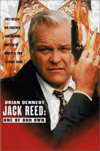 Poster of Jack Reed: A Killer Among Us