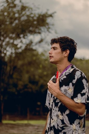 Portrait of Ítalo Almeida