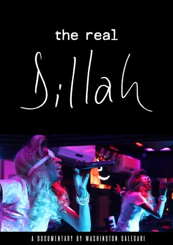 The Real Dillah Poster of The Real Dillah