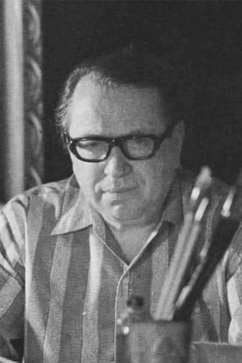 Portrait of Boris Dulenkov