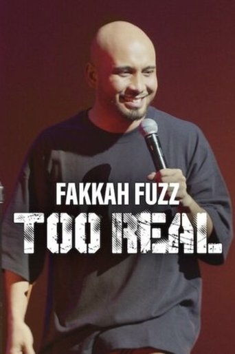 Poster of Fakkah Fuzz: Too Real